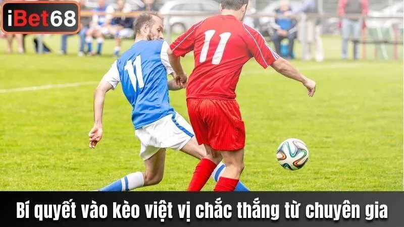 Bí quyết vào kèo việt vị chắc thắng từ chuyên gia 