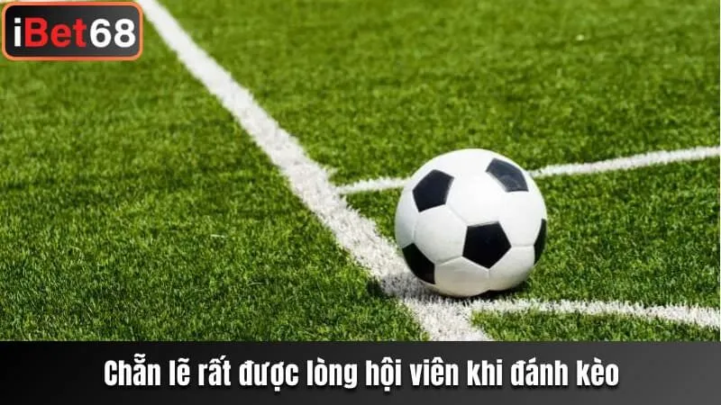 Chẵn lẽ rất được lòng hội viên khi đánh kèo