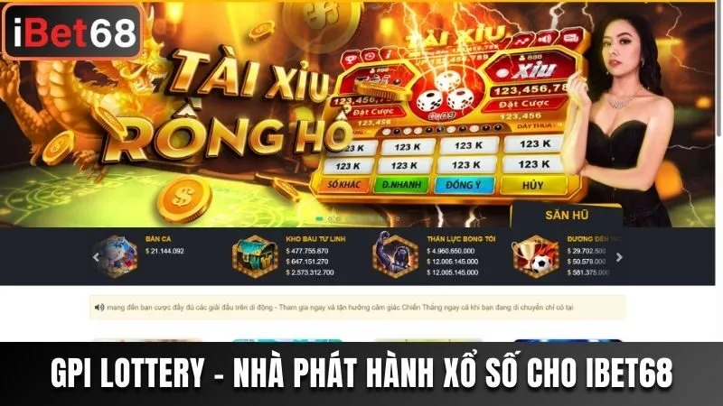 GPI Lottery