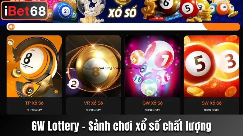 GW Lottery
