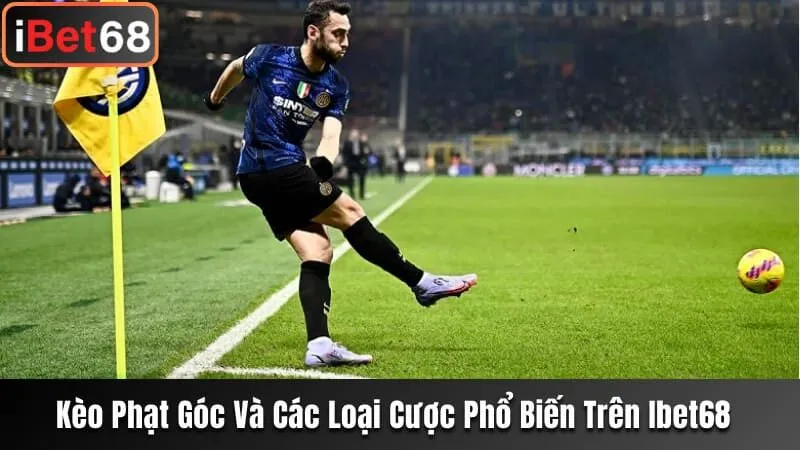 Kèo Phạt Góc
