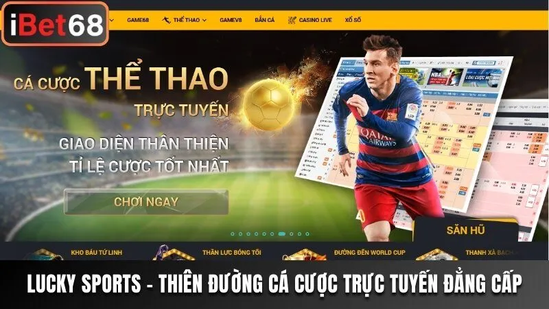 Lucky Sports
