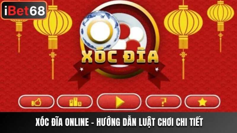 Xóc đĩa online